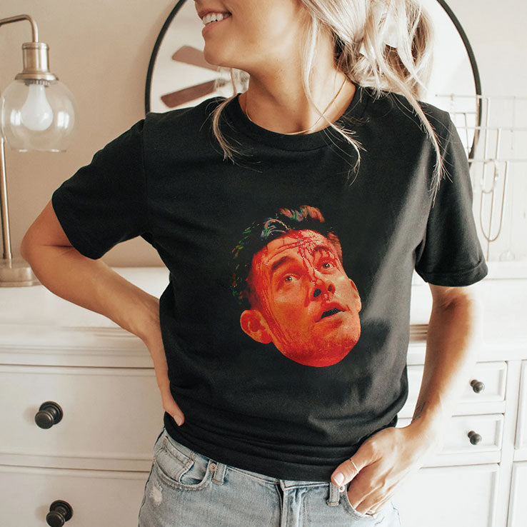 Isaiah Hartenstein Bloody Nick Collison Shirt