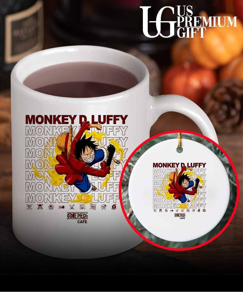 Ishowspeed Monkey D Luffy Popeyes shirt
