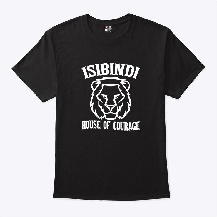 Isibindi House Of Courage T Shirt
