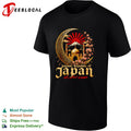 Islamic Republic of Japan Artistic Mount Fuji shirt
