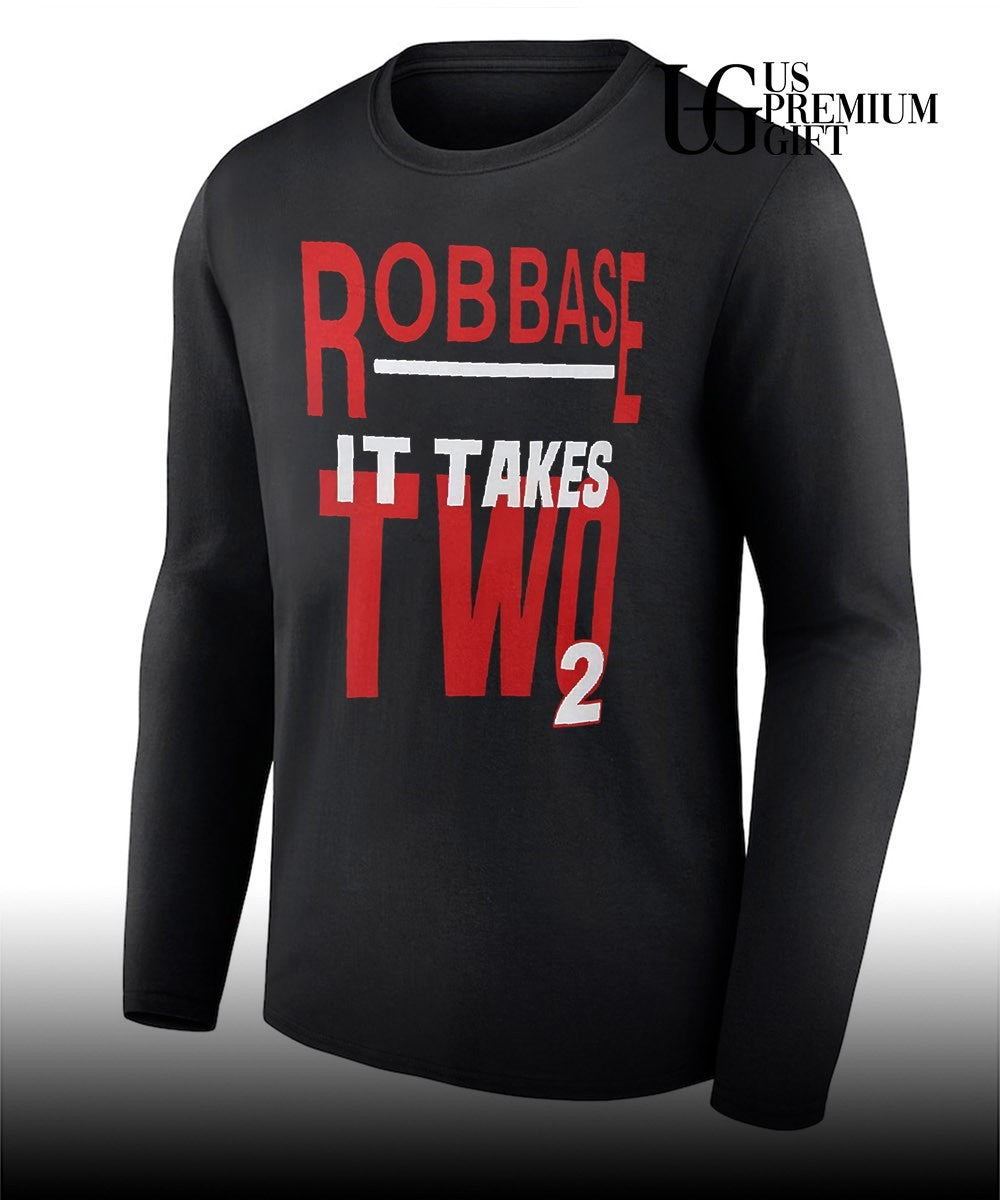 It takes two Rob Base shirt