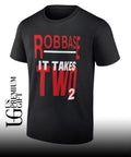 It takes two Rob Base shirt