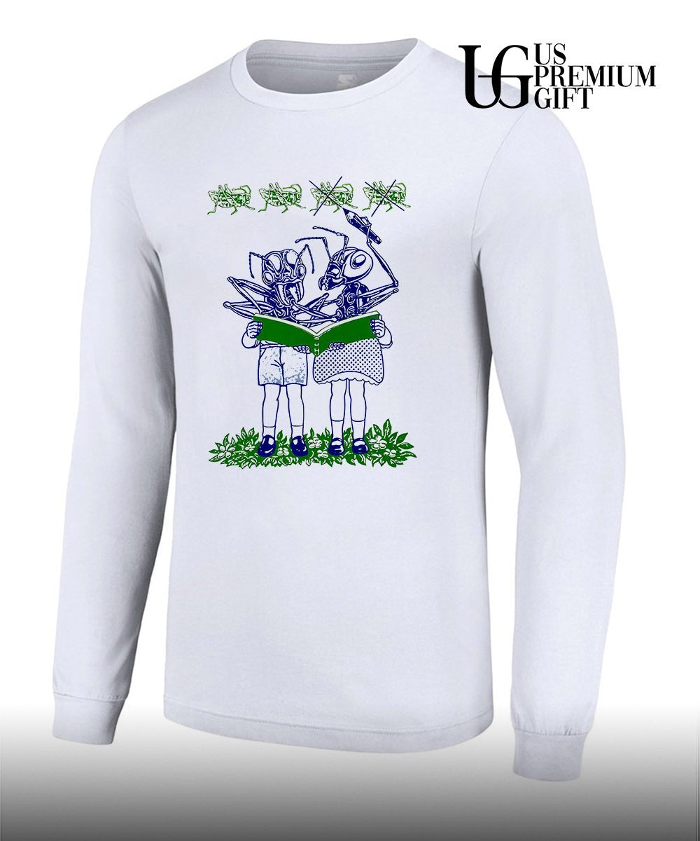 Its All Gloom The Quest SS shirt