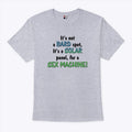 It’s Not A Bald Spot It’s A Solar Panel For A Sex Machine Shirt