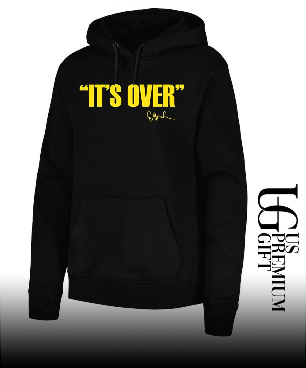 It’s Over Elliot Cadeau Michigan Wolverines basketball signature shirt