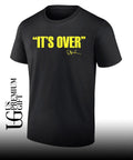 It’s Over Elliot Cadeau Michigan Wolverines basketball signature shirt