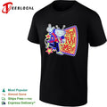 It’s TV Time Retro Character television shirt