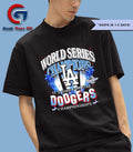 It’s Time for Nine Dodgers Championships Los Angeles Dodgers 2025 World Series Champions shirt