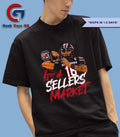 It’s a LaNorris Sellers Market South Carolina Gamecocks football shirt