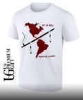 It’s all native land shirt