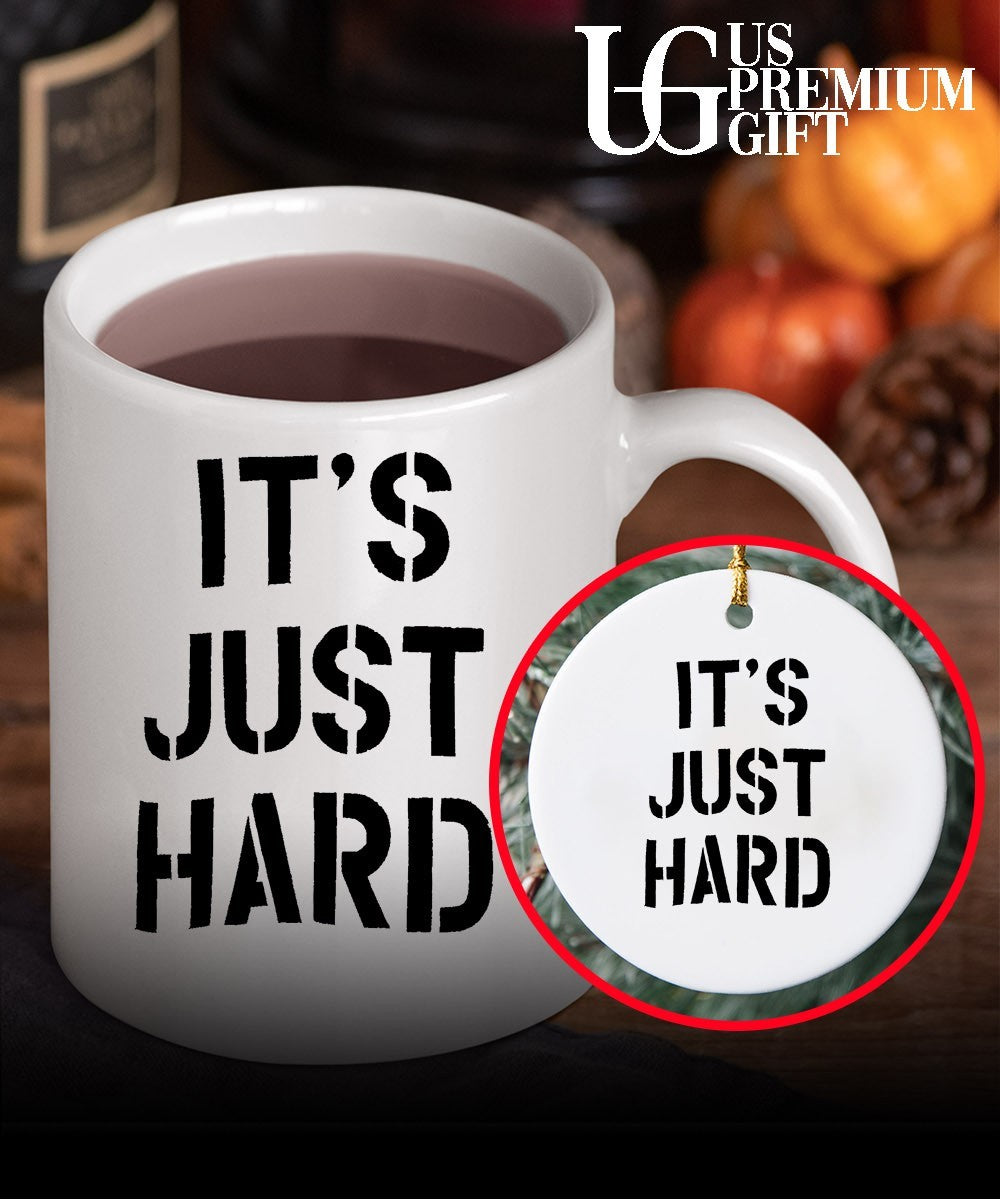 It’s just hard shirt