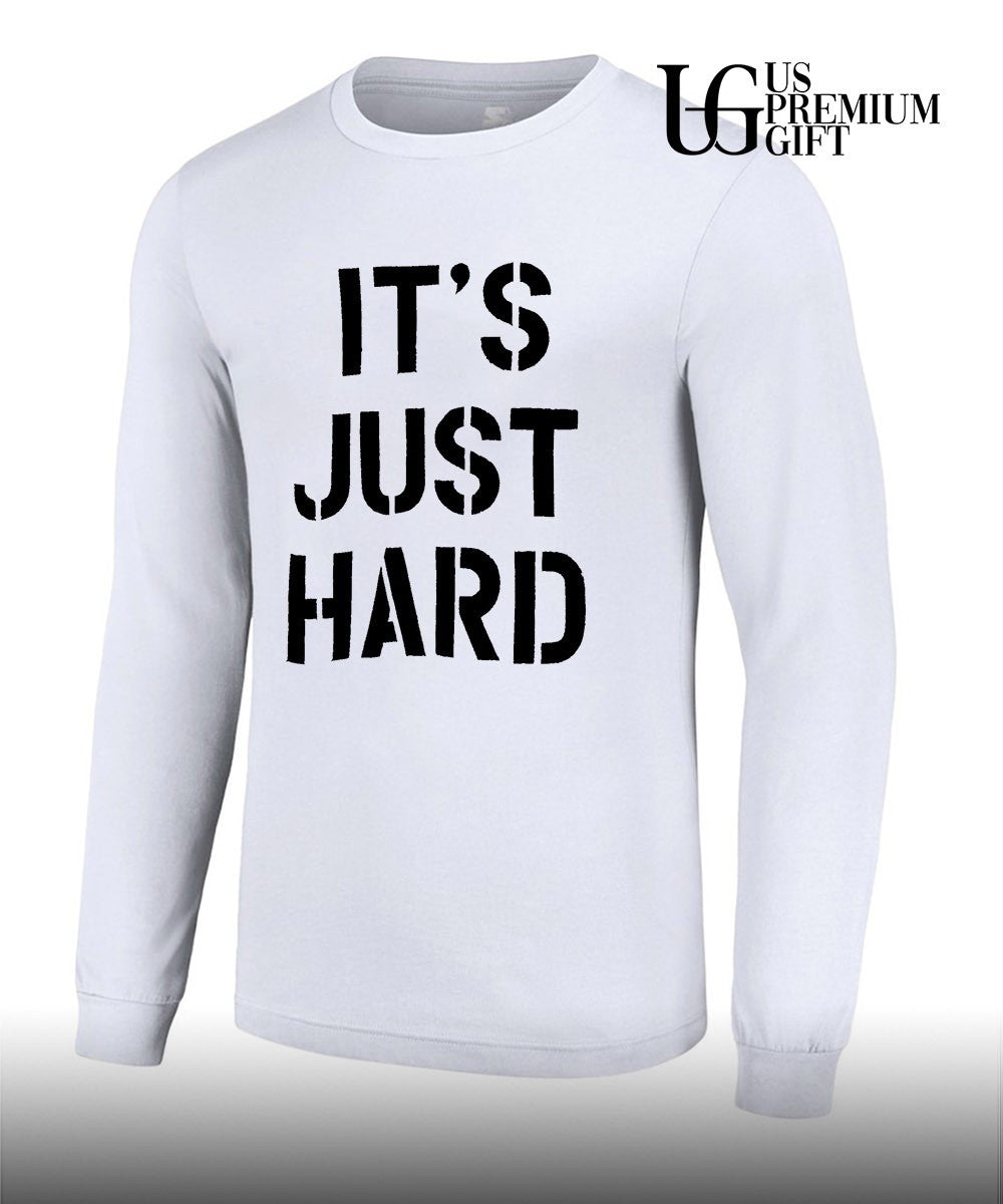 It’s just hard shirt