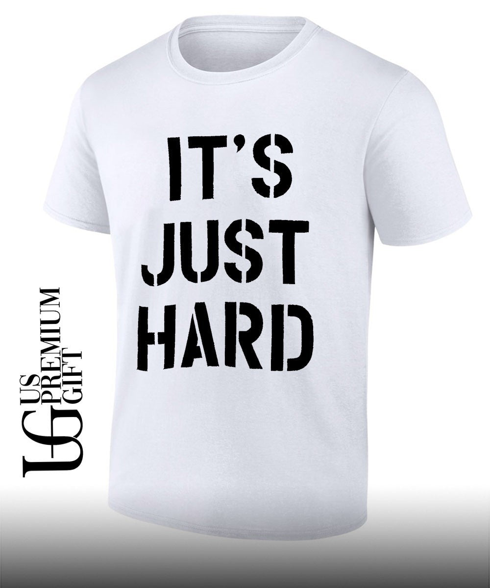 It’s just hard shirt