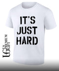 It’s just hard shirt