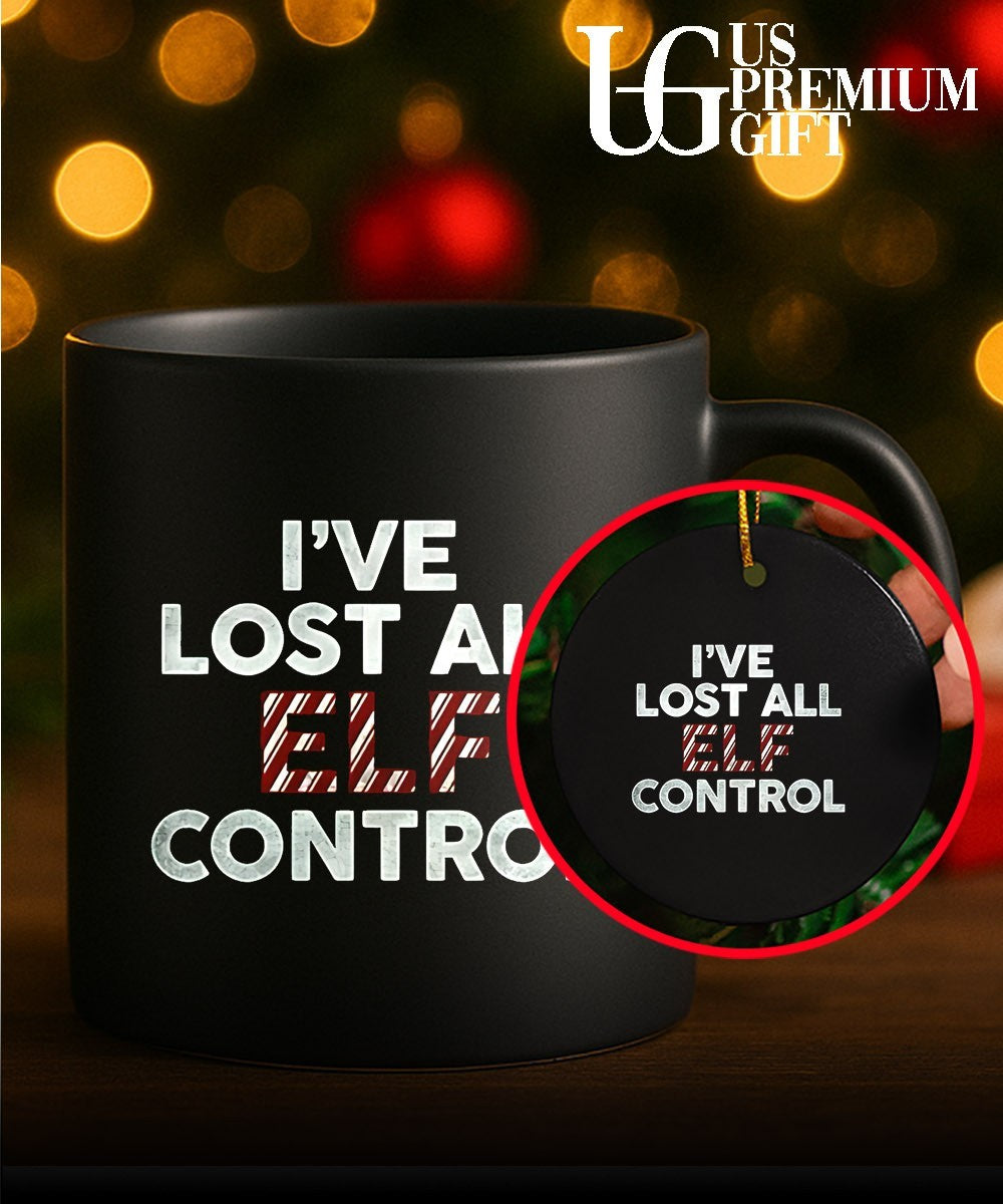 I’ve Lost All Elf Control shirt