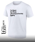 I’ve spent my whole life trying to find this feeling shirt