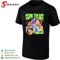 Izzie McGuire Sing To Me Paolo graphic shirt
