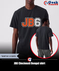 JB6 Cincinnati Bengal shirt