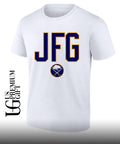 JFG Buffalo Sabres hockey logo shirt