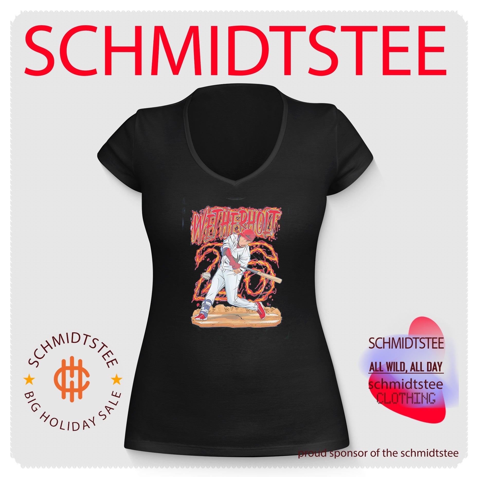 JJ Wetherholt St Louis Cardinals Fashion Player shirt
