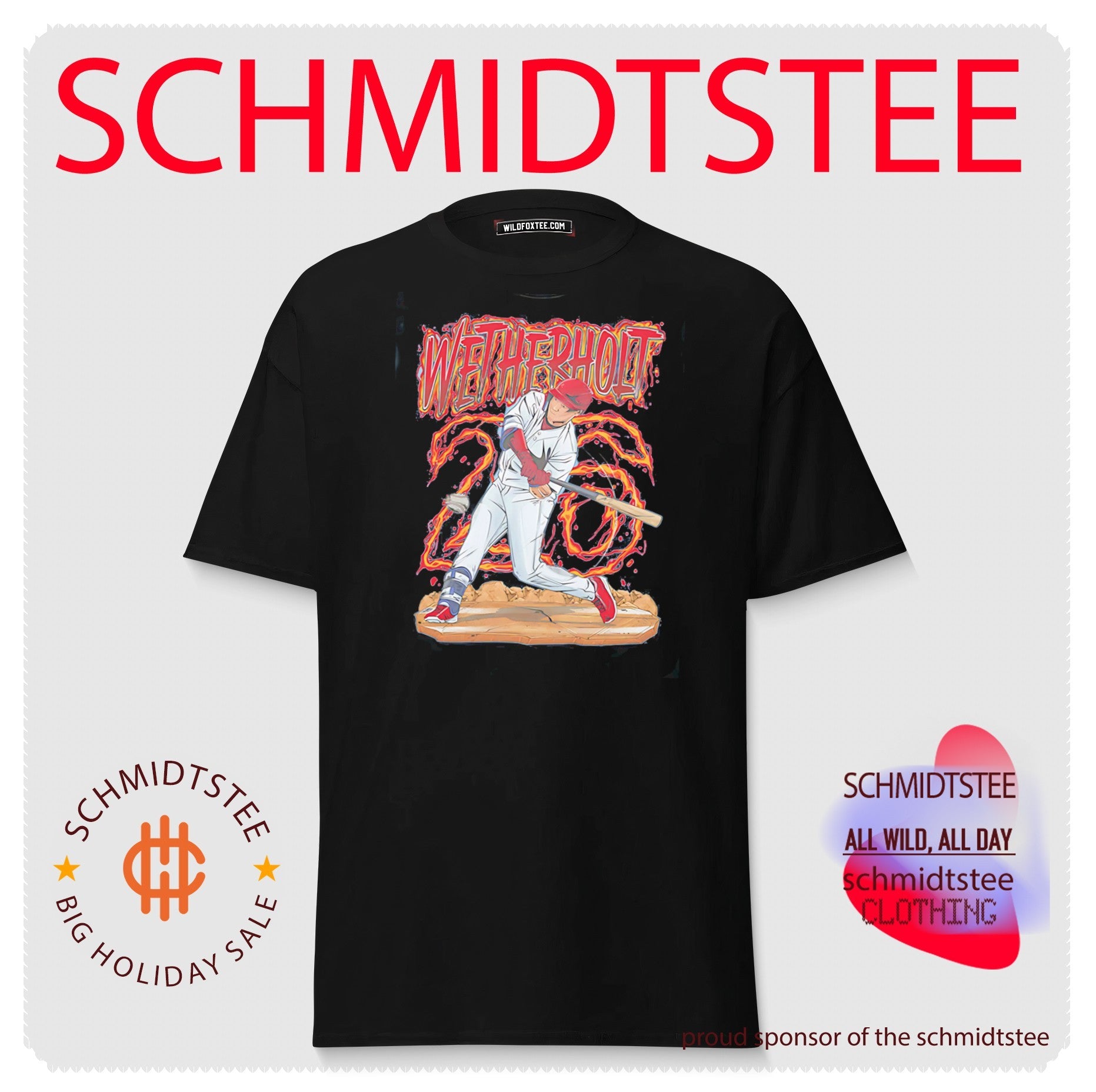 JJ Wetherholt St Louis Cardinals Fashion Player shirt