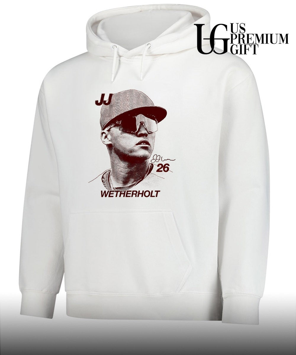 JJ Wetherholt St. Louis Cardinals baseball big head shirt