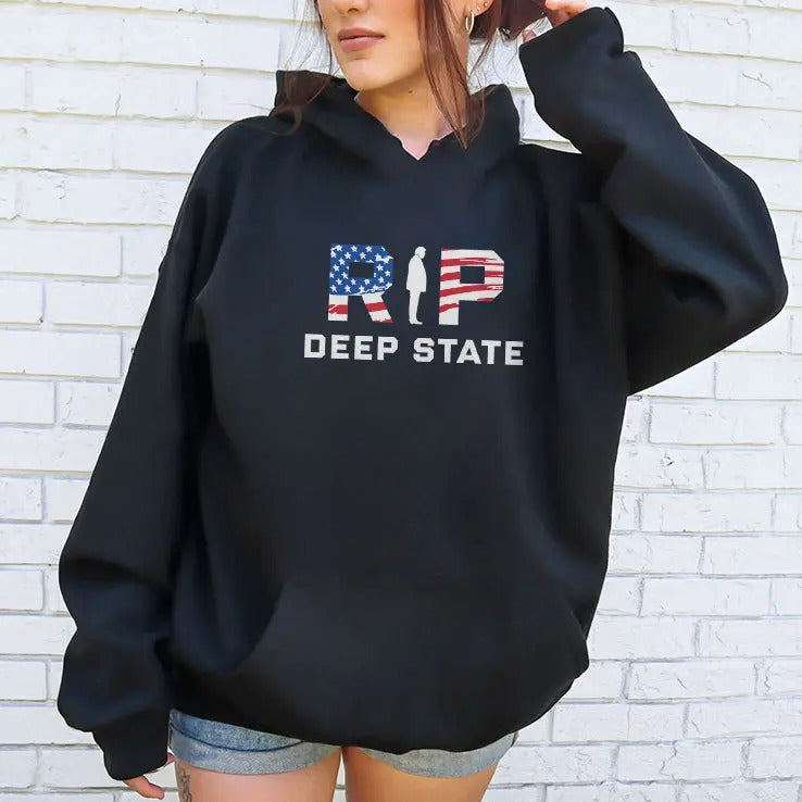 JP Sears Rip Deep State Shirt