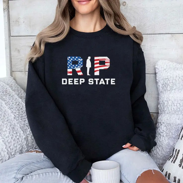 JP Sears Rip Deep State Shirt