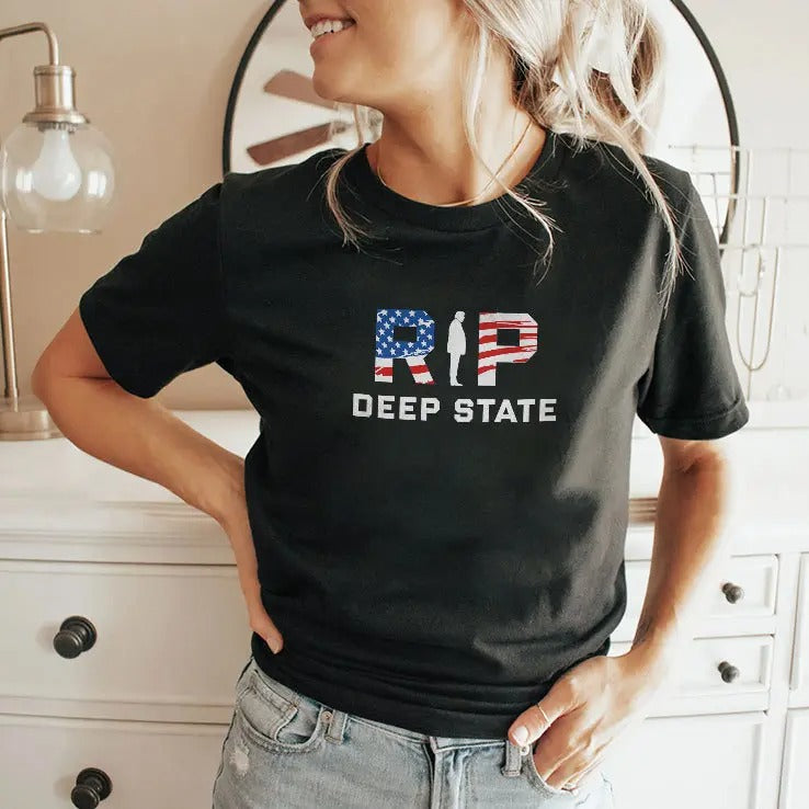 JP Sears Rip Deep State Shirt