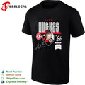 Jack Hughes New Jersey Devils All-Star Signature NHL shirt