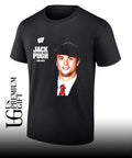 Jack Pugh 2001-2026 Wisconsin Badgers Football shirt