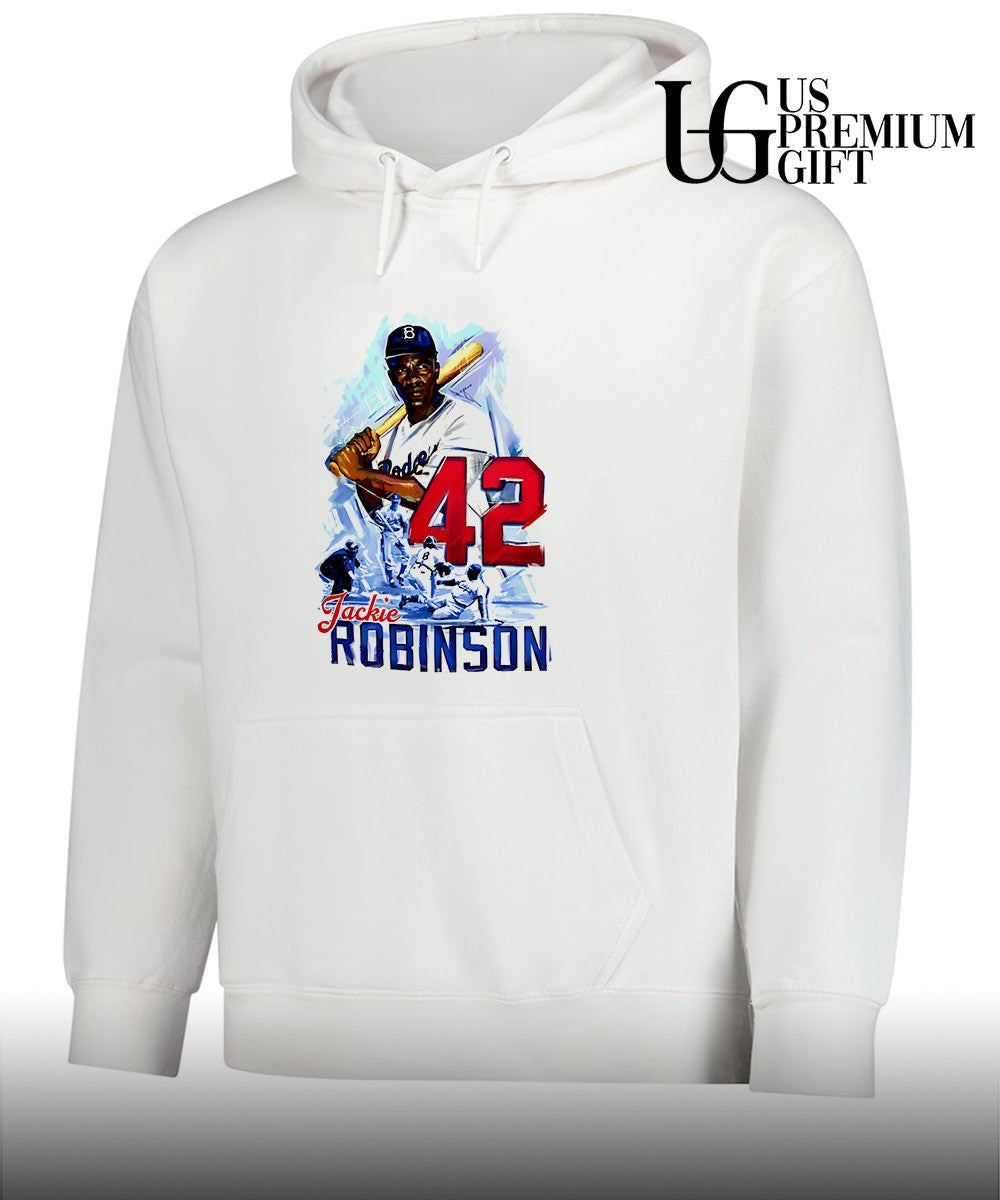 Jackie Robinson Los Angeles Dodgers baseball Legacy shirt