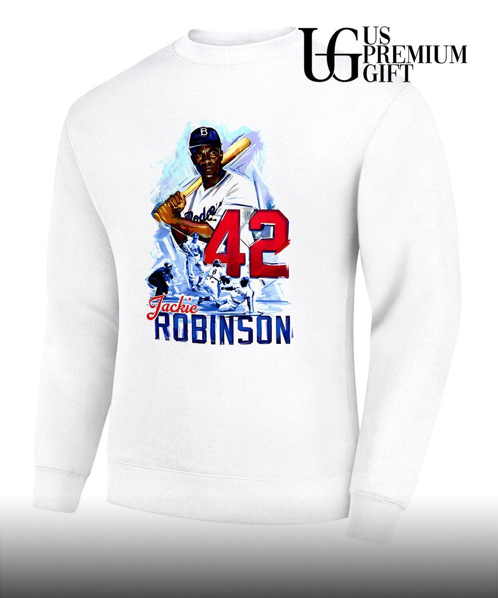 Jackie Robinson Los Angeles Dodgers baseball Legacy shirt