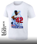 Jackie Robinson Los Angeles Dodgers baseball Legacy shirt