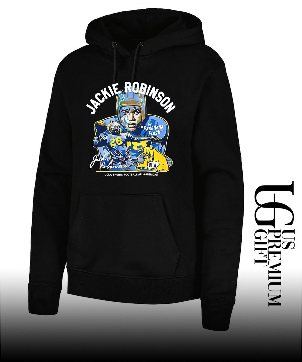 Jackie Robinson The Pasadena Flash UCLA Bruins Football shirt