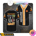 Jagermeister Freddy And Jason 2023 Boo Sheet Jerseys