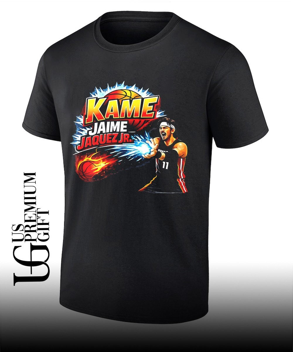 Jaime Jaquez Jr. Miami Heat basketball Anime shirt