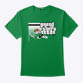 Jake Oettinger Grand Theft Otter Dallas Hockey T Shirt