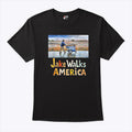 Jake Walks America T Shirt
