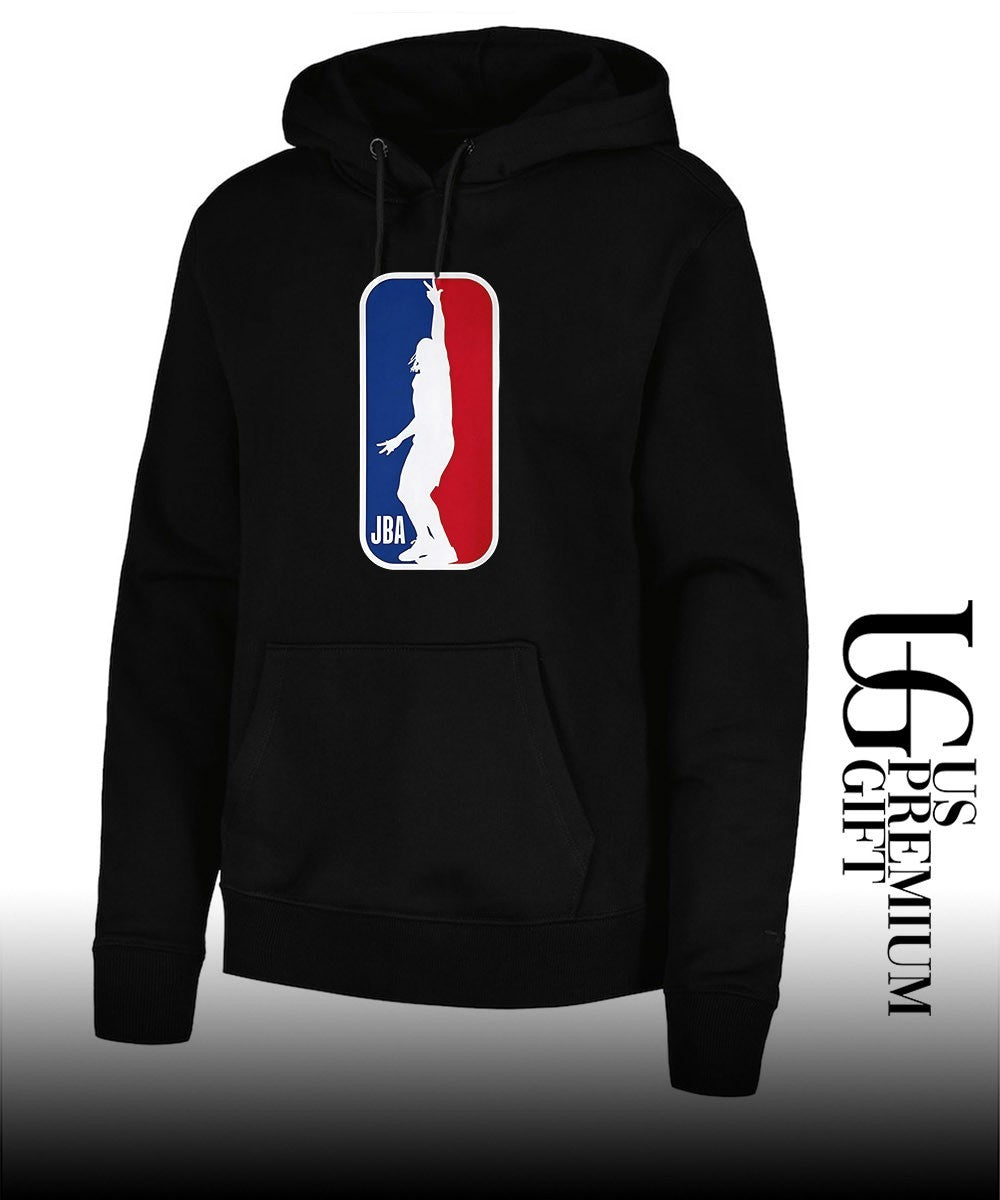 Jalen Brunson Association JBA logo shirt