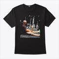 Jalen Hurts Celly Cigar Trophy Fan Gift T Shirt