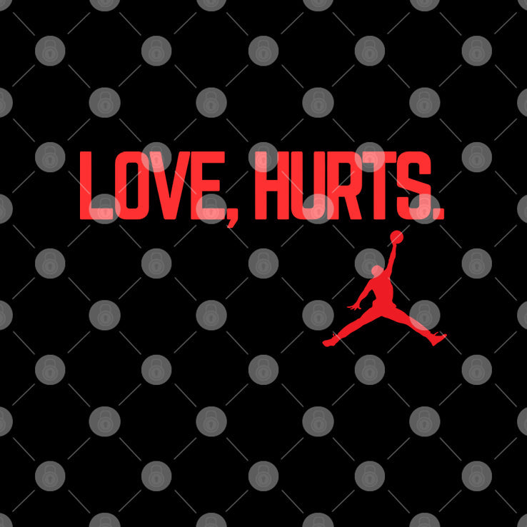 Jalen Hurts Love Hurts Shirt