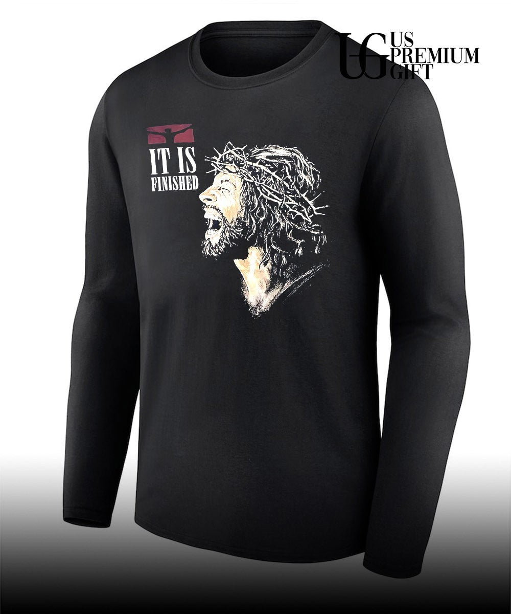 Jalen Williams wearing Jesus sceam It Is Finished Oklahoma City Thunder vintage shirt