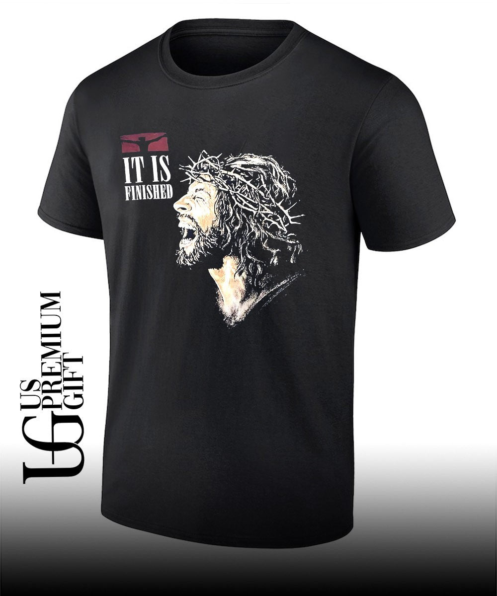 Jalen Williams wearing Jesus sceam It Is Finished Oklahoma City Thunder vintage shirt