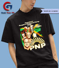 Jamaica’s People’s National Party PNP shirt