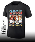 James Bosh Anthony Wade Puka Nacua With Draft 2003 shirt