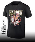James Harden Cleveland Cavaliers Trio signature shirt
