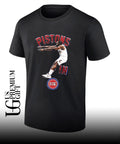 James Harden Pistons in Detroit Pistons Playoffs 2026 shirt