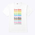 James Woods Love First Shirt