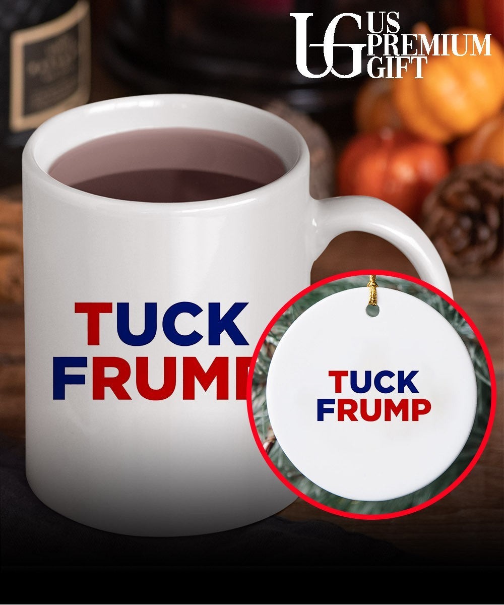 JamesTate121 Tuck Frump shirt